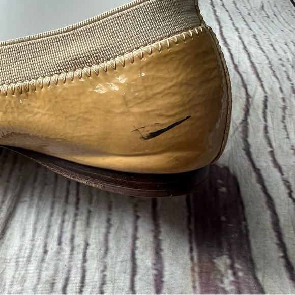 Tory Burch Beige Flats - Picture 14 of 14